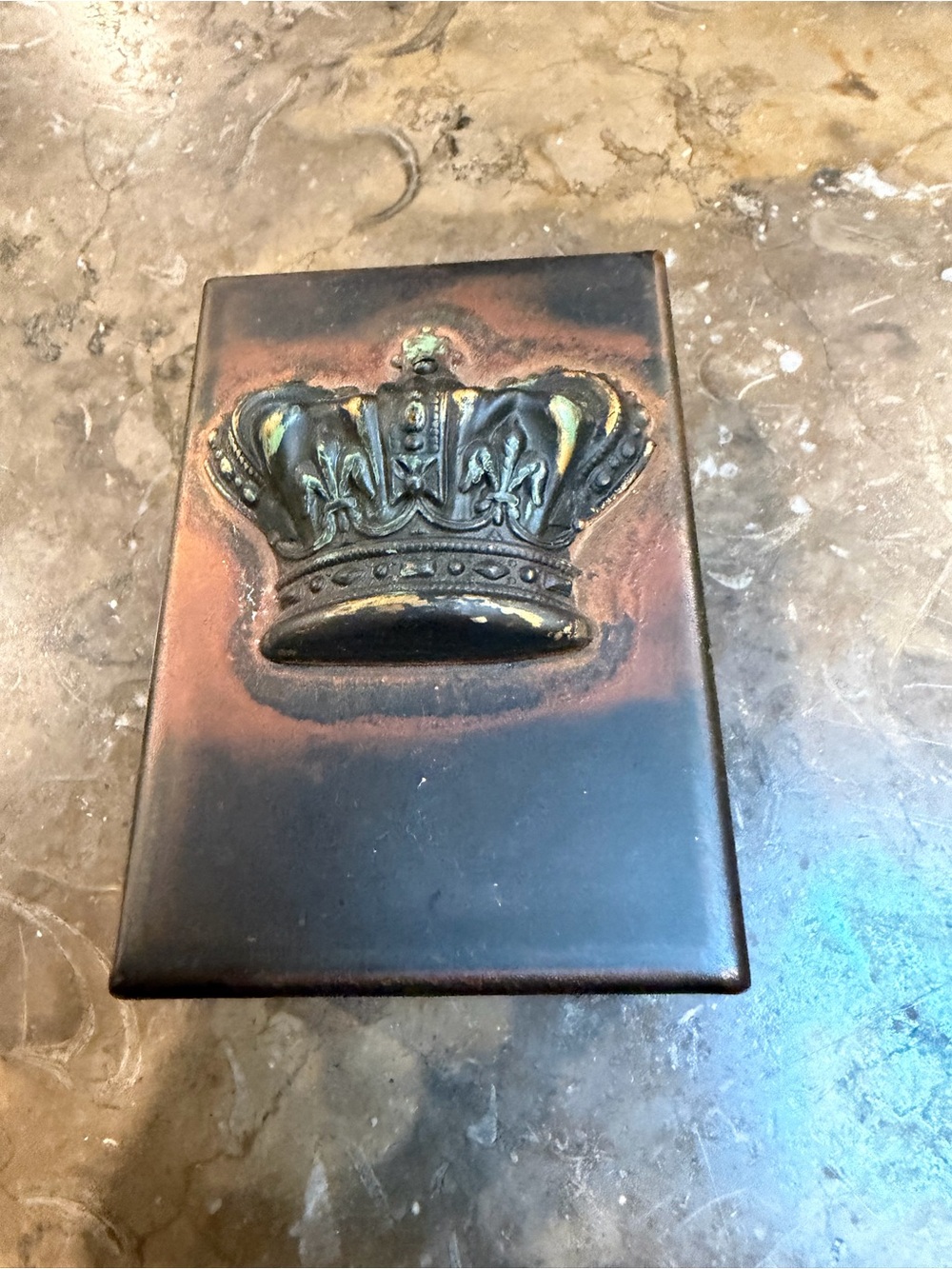 Jan Barboglio Crown box - Picture 12 of 13